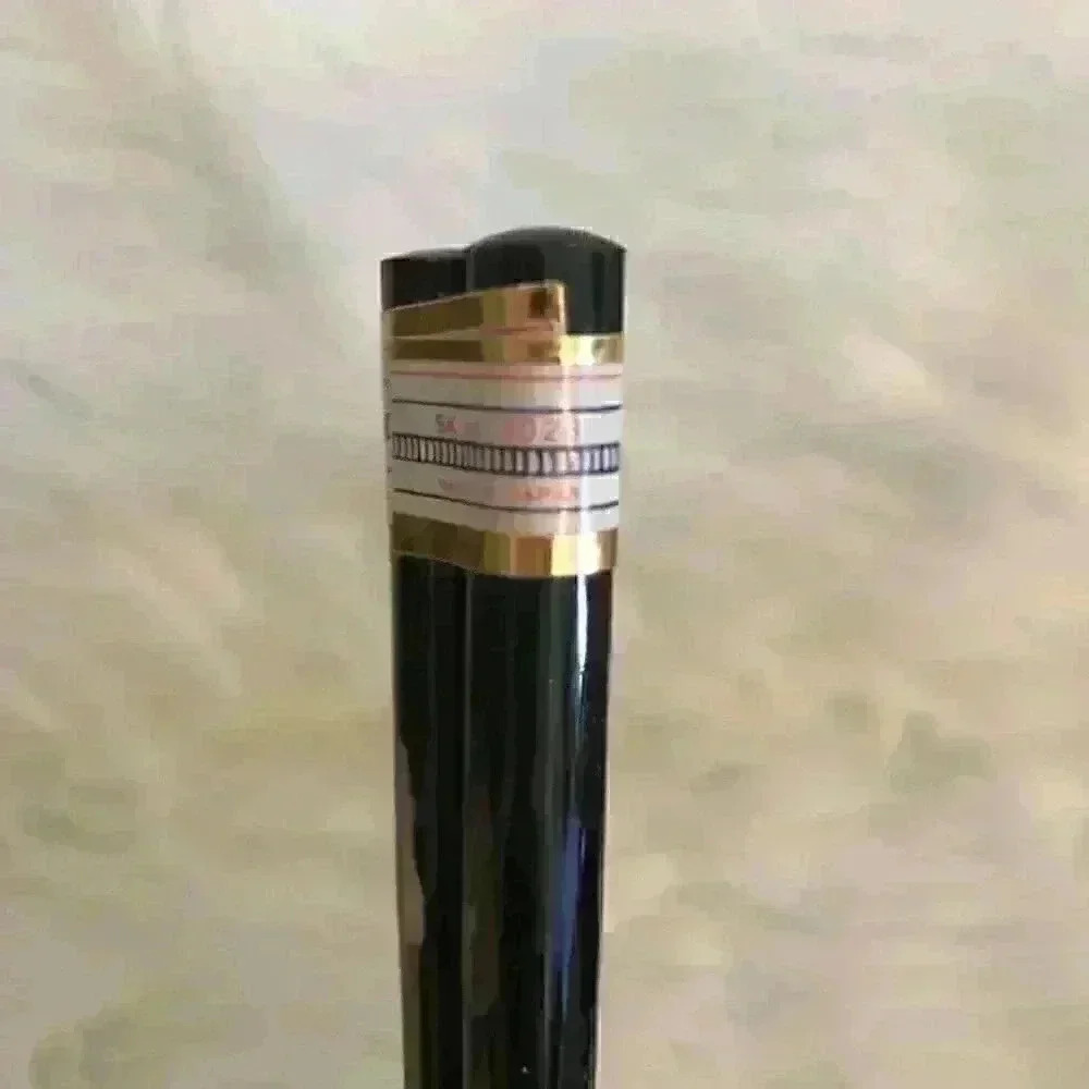 NWT VTG Japanese black  chopsticks with original label - Picture 4 of 6